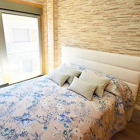 Apartamento Frente A La Playa De Baltar En Sanxenxo Portonovo Zewnętrze zdjęcie