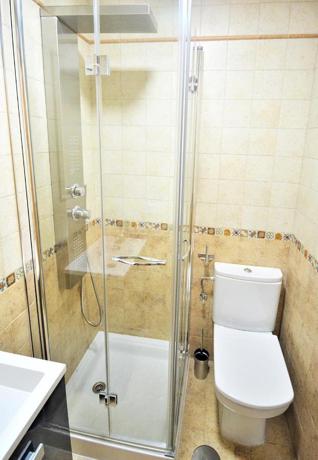 Apartamento Frente A La Playa De Baltar En Sanxenxo Portonovo Zewnętrze zdjęcie