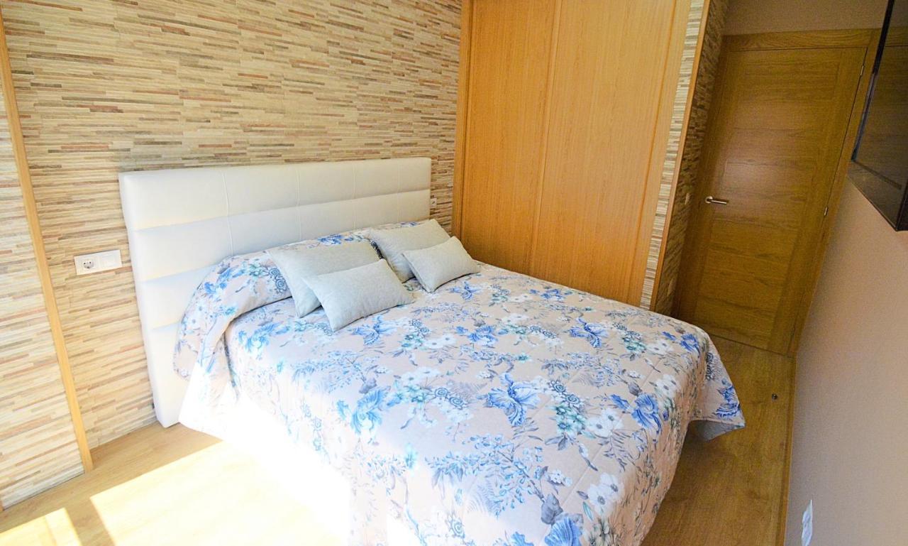 Apartamento Frente A La Playa De Baltar En Sanxenxo Portonovo Zewnętrze zdjęcie