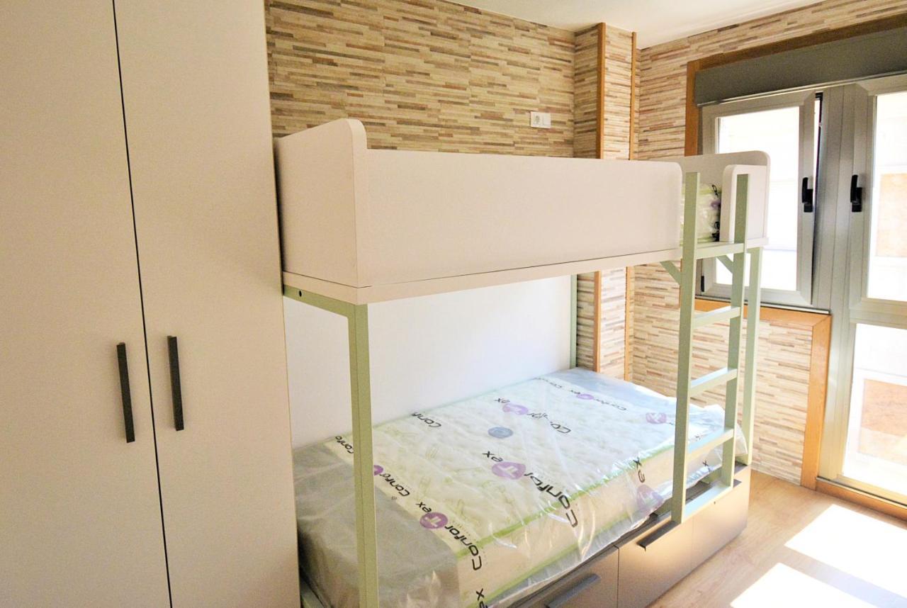 Apartamento Frente A La Playa De Baltar En Sanxenxo Portonovo Zewnętrze zdjęcie