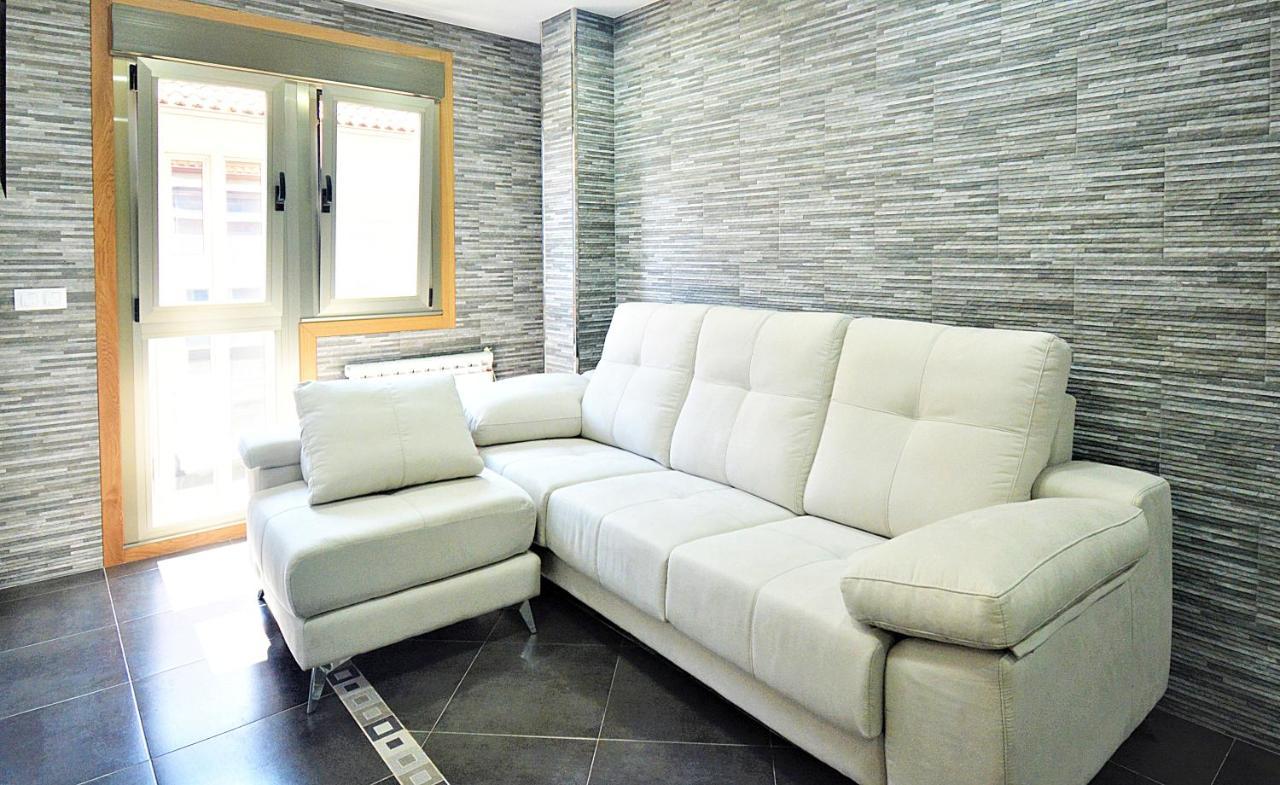 Apartamento Frente A La Playa De Baltar En Sanxenxo Portonovo Zewnętrze zdjęcie