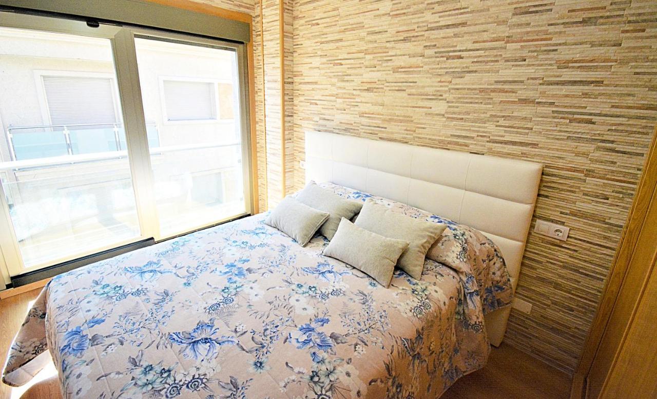 Apartamento Frente A La Playa De Baltar En Sanxenxo Portonovo Zewnętrze zdjęcie